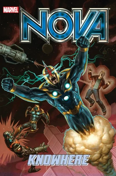 Nova: Knowhere (2008) - Series 