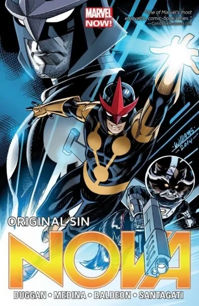 Nova: Original Sin