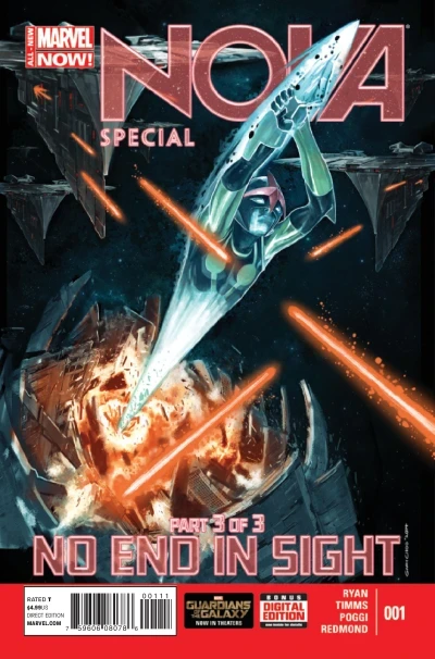 Nova Special (2014) - Series 