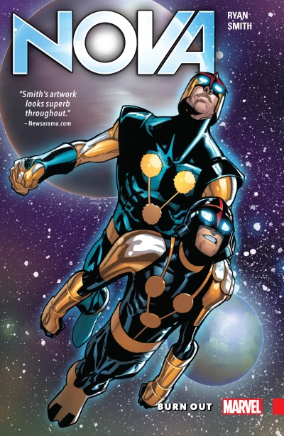 Nova: The Human Rocket - Burn Out (2016) - Series 