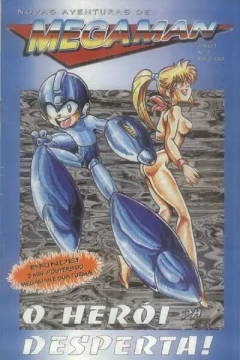Novas Aventuras de Megaman