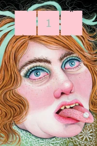 Now: The New Comics Anthology