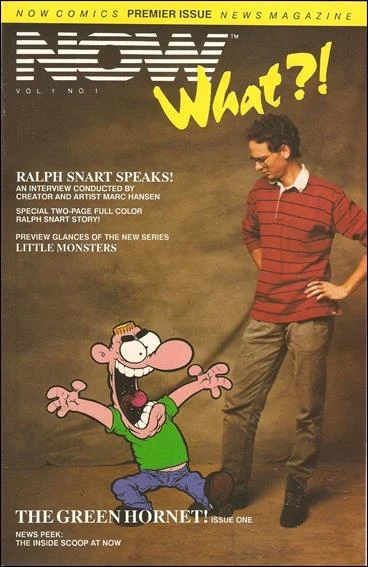 Now What?! (1989) - Series 