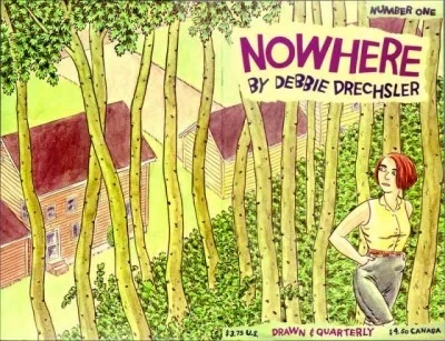 Nowhere (1996) - Series 
