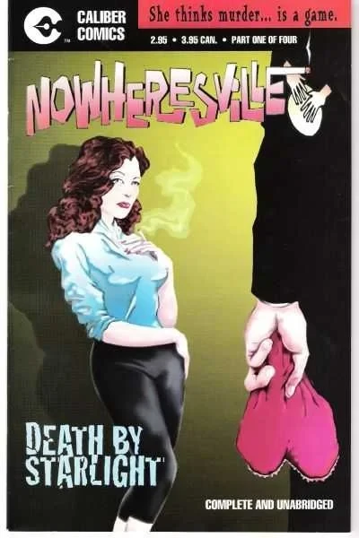 Nowheresville: Death By Starlight