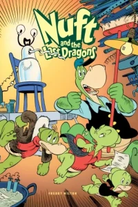 Nuft and the Last Dragons