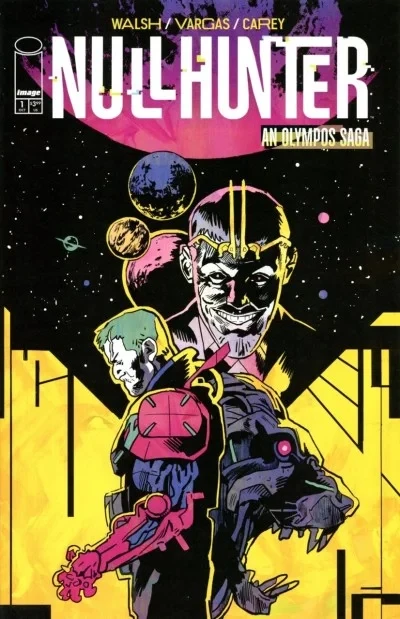 Nullhunter (2024) - Series 