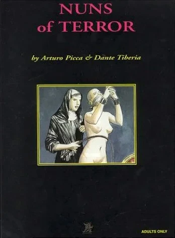 Nuns of Terror (Trade Paperback, 2000) - Series 