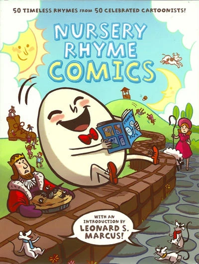 Nursery Rhyme Comics