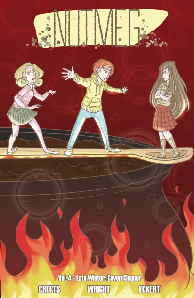 Nutmeg: Late Winter: Coven Cleaner