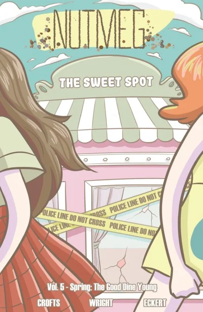 Nutmeg: Spring: The Good Dine Young (2020) - Series 