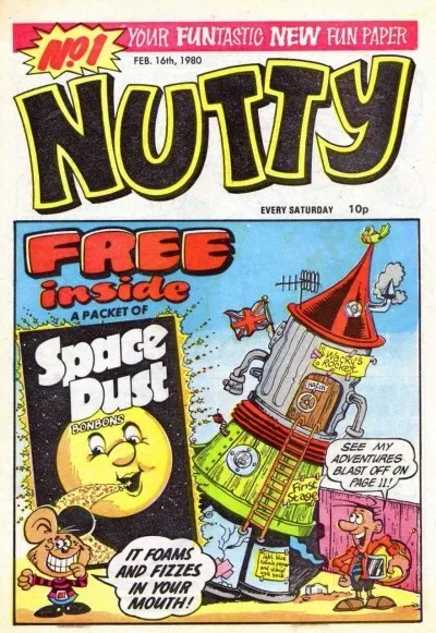 Nutty (1980) - Series 