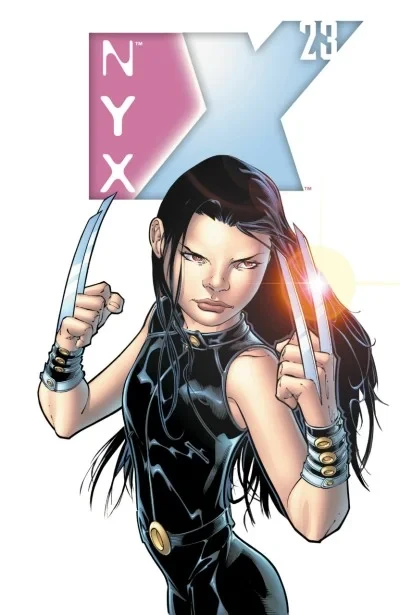 NYX/X-23 (2005) - Series 