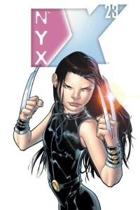 NYX/X-23