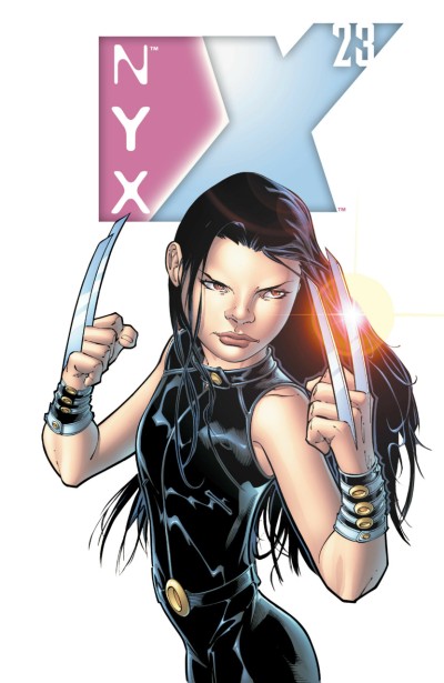 NYX/X-23
