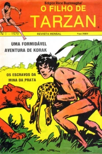 O Filho de Tarzan