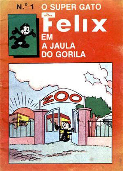 O Super Gato Félix