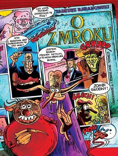 O zmroku