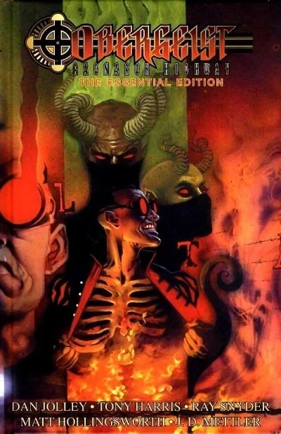 Obergeist: Ragnarok Highway