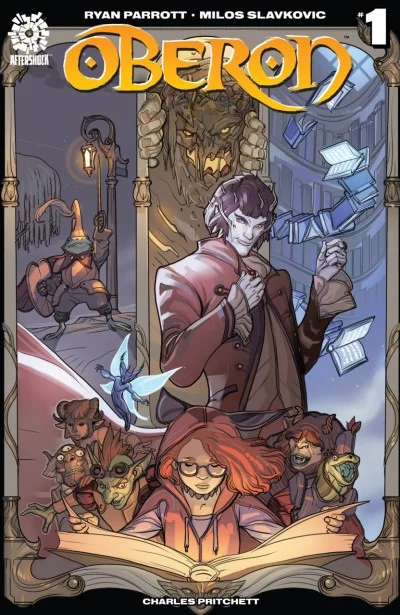 Oberon (2019) - Series 