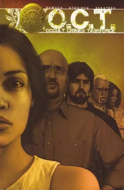 Occult Crimes Taskforce