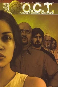 Occult Crimes Taskforce