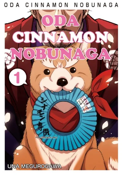 Oda Cinnamon Nobunaga (2020) - Series 