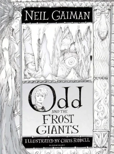 Odd and the Frost Giants (2016) - Series 