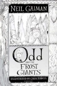 Odd and the Frost Giants