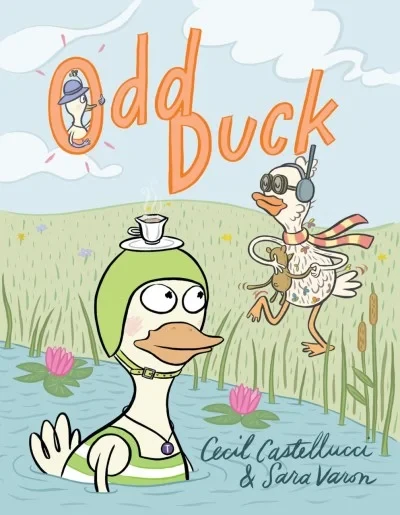 Odd Duck (2013) - Series 