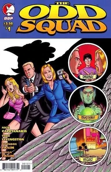 Odd Squad (2008) - Series 