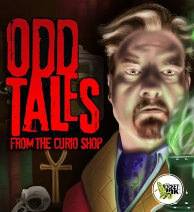 Odd Tales From The Curio Shop