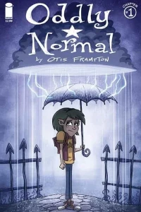 Oddly Normal