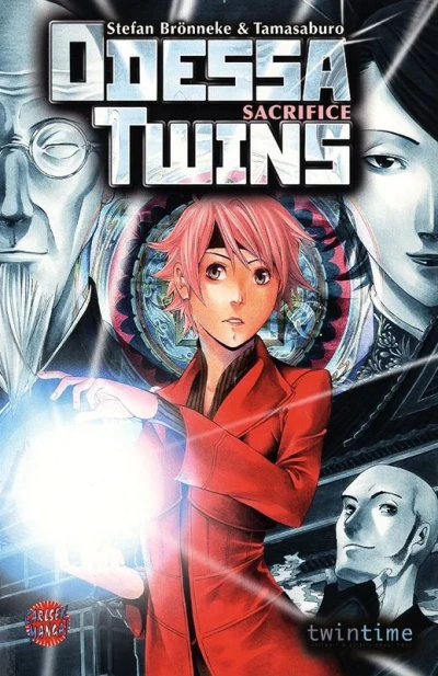 Odessa Twins (2011) - Series 