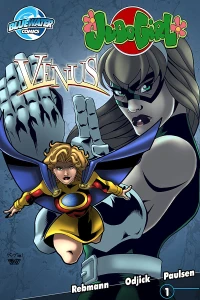 Odyssey Presents: Judo Girl/Venus