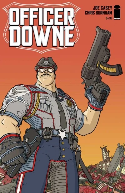 Officer Downe