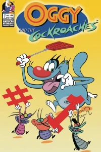 Oggy and the Cockroaches
