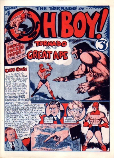 Oh Boy! (1948) - Series 