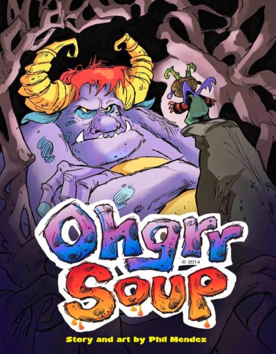 Ohgrr Soup