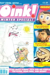 Oink! Winter Special