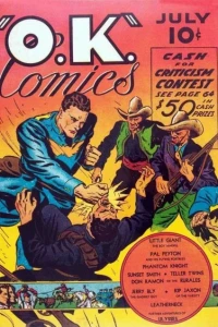 O.K. Comics