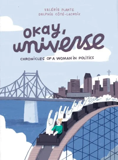 Okay, Universe: Chronicles of A Woman In Politics (2020) - Series 