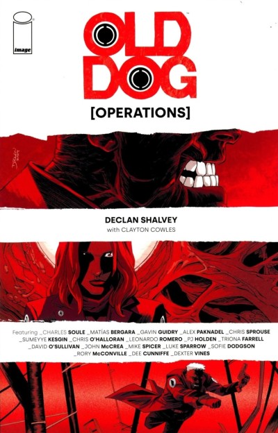 Old Dog [Operations] (2024) - Series 1