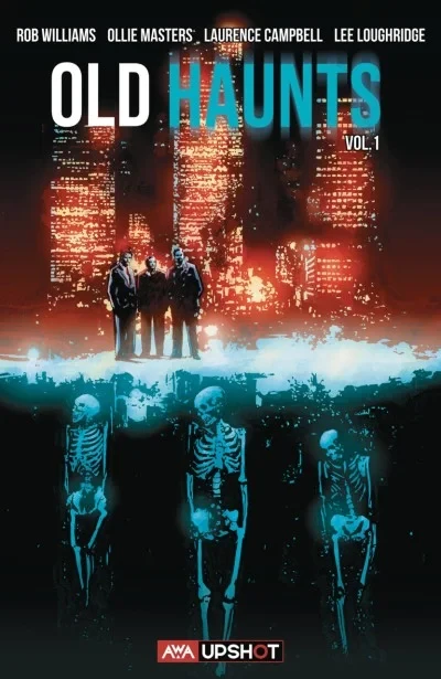 Old Haunts (2021) - Series 