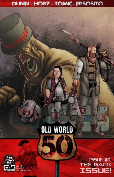 Old World 50