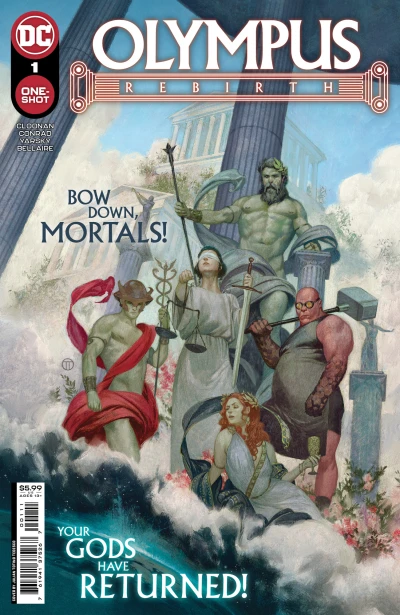 Olympus: Rebirth (2022) - Series 