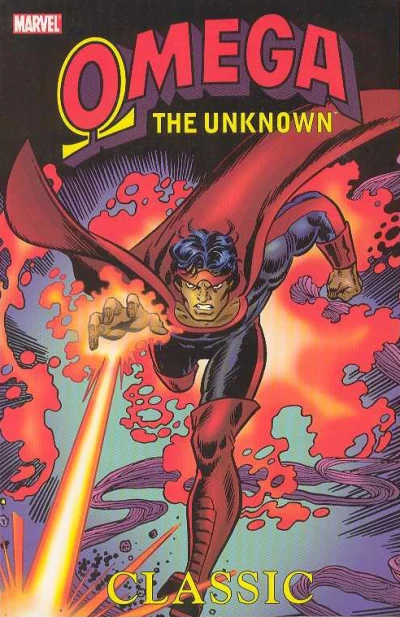 Omega The Unknown Classic (2005) - Series 
