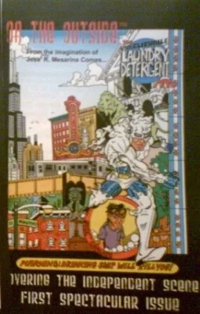 On the Outside (2007) - Series 