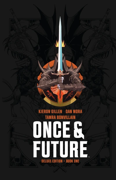 Once & Future: Deluxe Edition (2021) - Series 