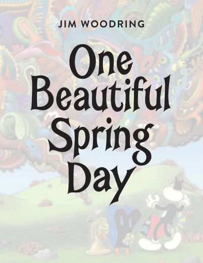 One Beautiful Spring Day (2022) - Series 
